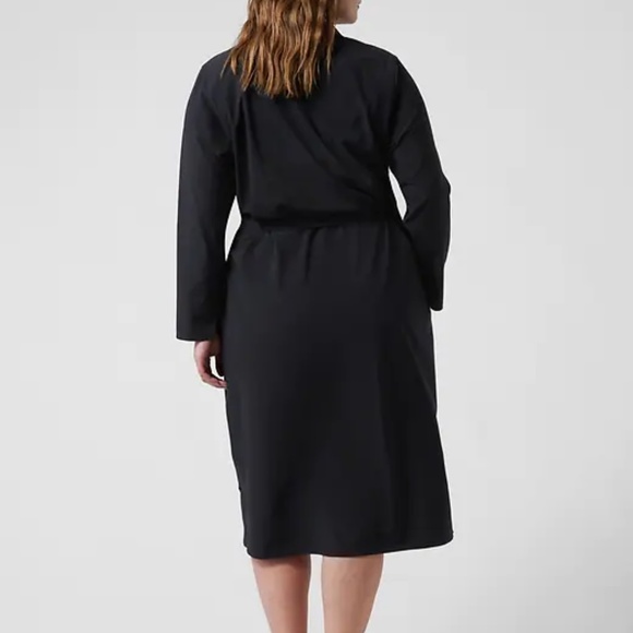 COPY - ATHLETA Urbanite Shirt Dress NWT - Picture 9 of 15